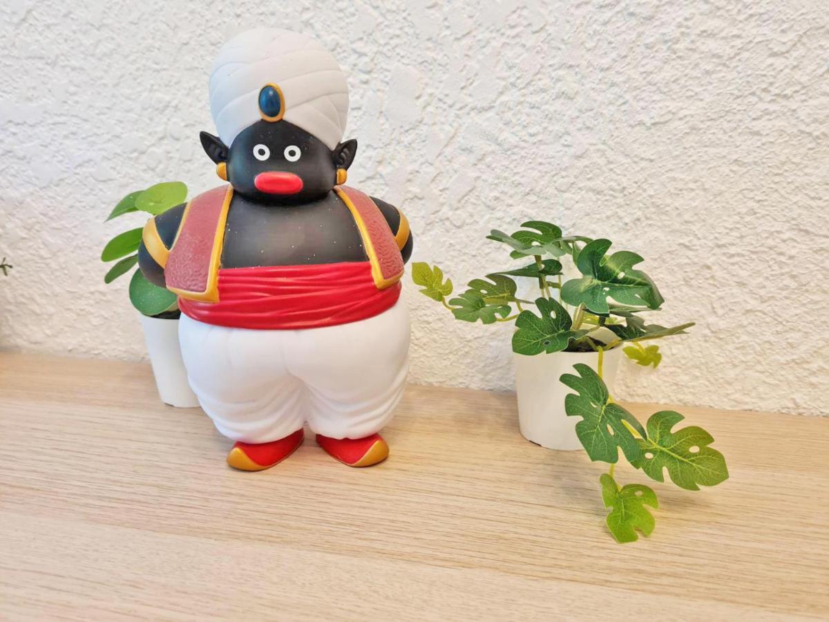 Gregbnb - T2 Design 34M2 - Toulon Est - Wifi Fibre - N9 ภายนอก รูปภาพ