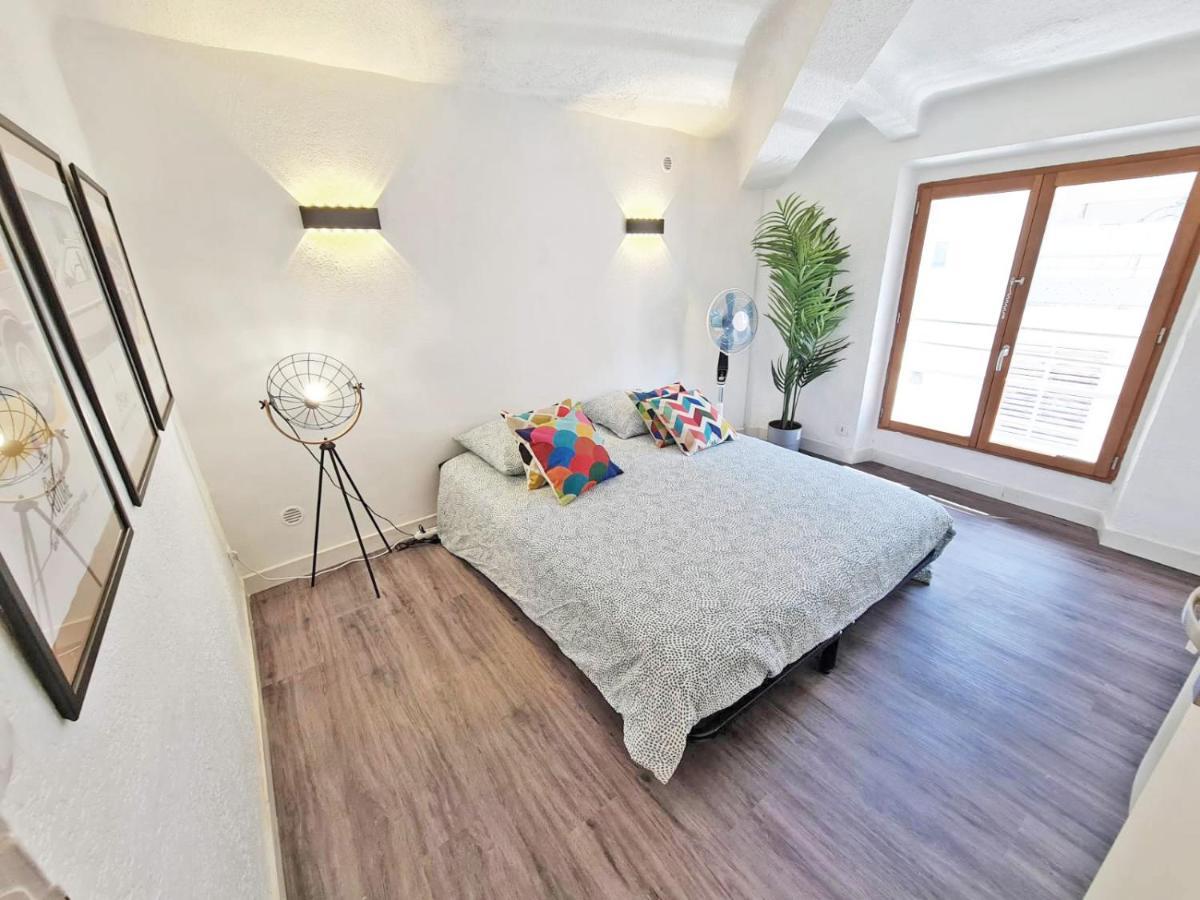 Gregbnb - T2 Design 34M2 - Toulon Est - Wifi Fibre - N9 ภายนอก รูปภาพ